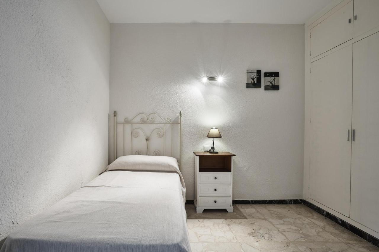 Apartamento Boliches Fuengirola Ngoại thất bức ảnh