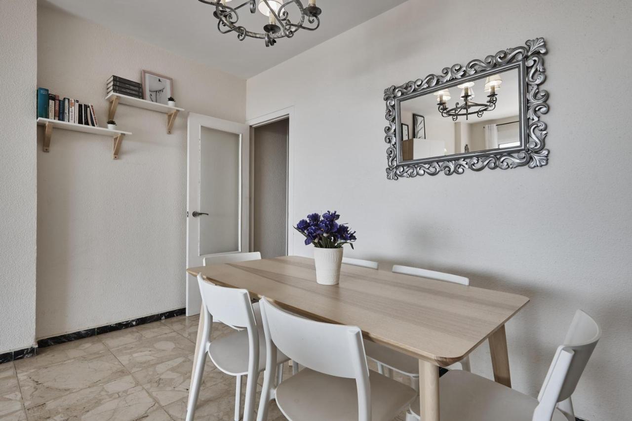 Apartamento Boliches Fuengirola Ngoại thất bức ảnh