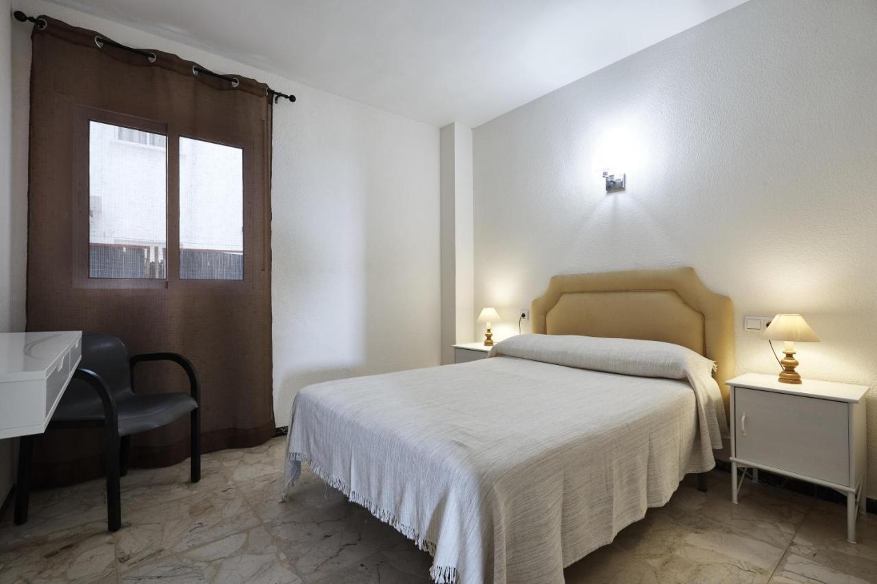 Apartamento Boliches Fuengirola Ngoại thất bức ảnh