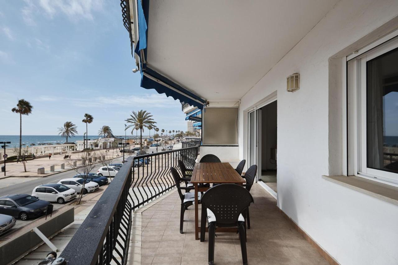 Apartamento Boliches Fuengirola Ngoại thất bức ảnh