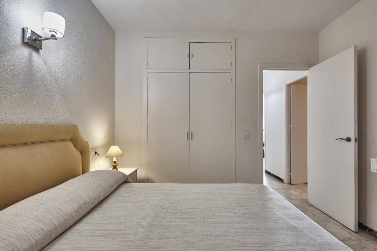 Apartamento Boliches Fuengirola Ngoại thất bức ảnh
