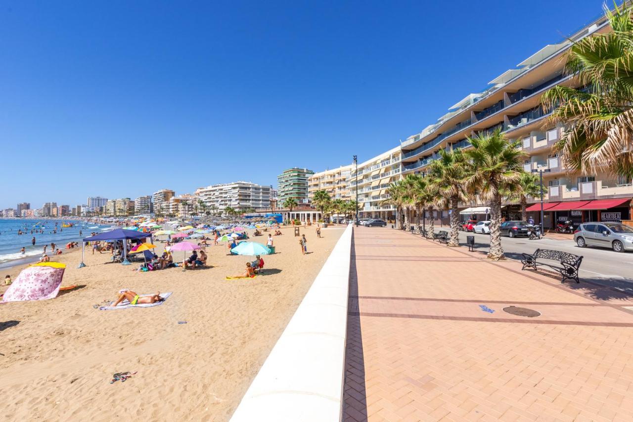 Apartamento Boliches Fuengirola Ngoại thất bức ảnh