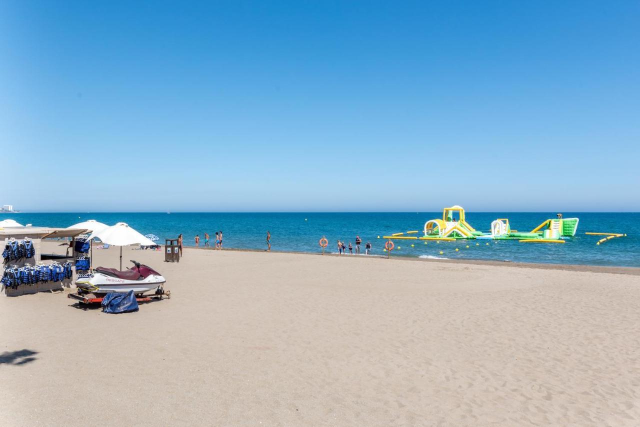 Apartamento Boliches Fuengirola Ngoại thất bức ảnh