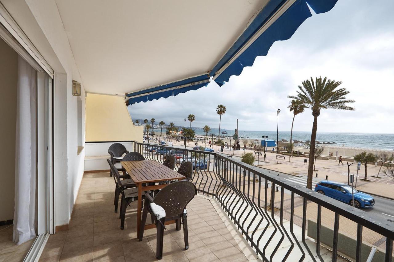 Apartamento Boliches Fuengirola Ngoại thất bức ảnh