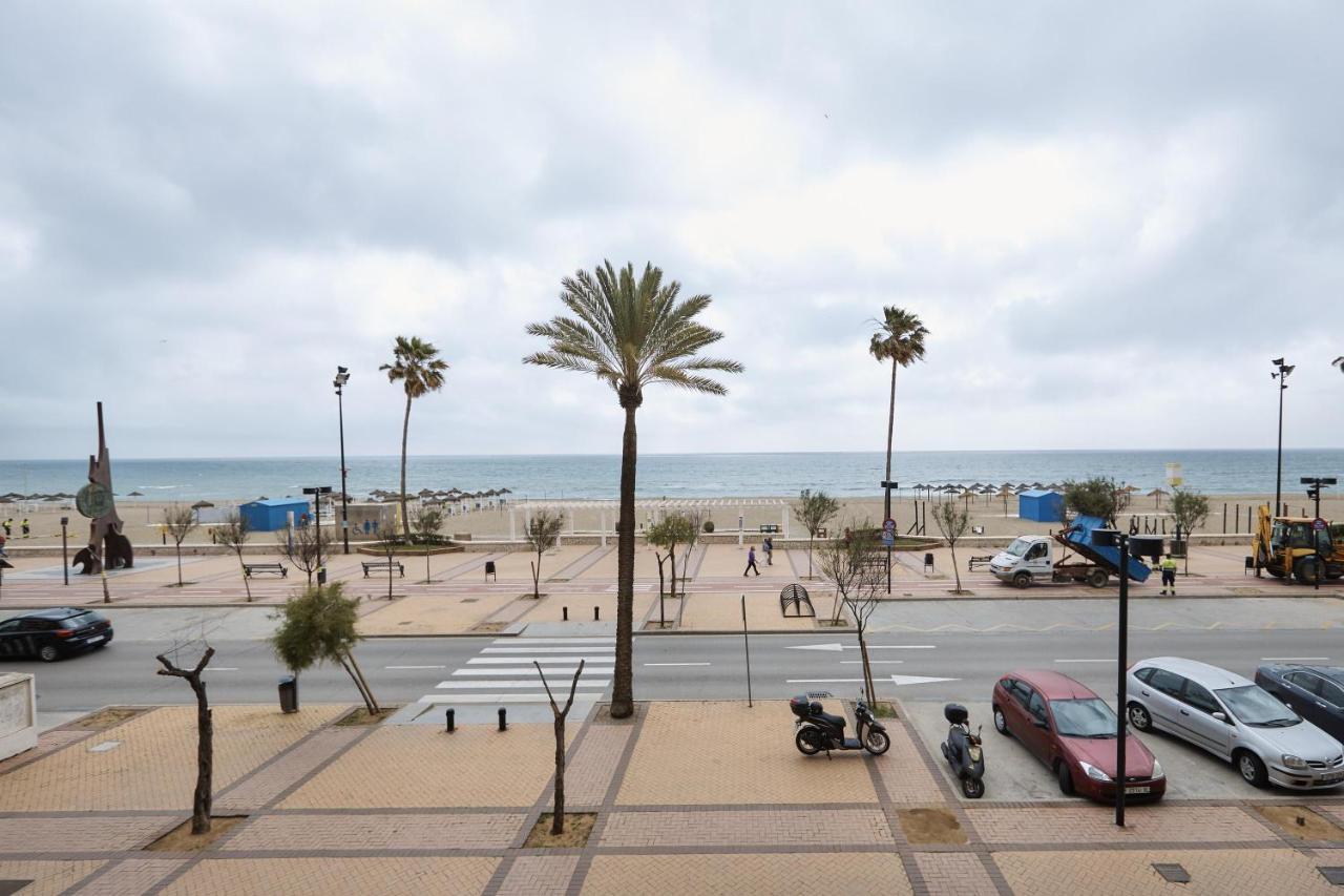 Apartamento Boliches Fuengirola Ngoại thất bức ảnh