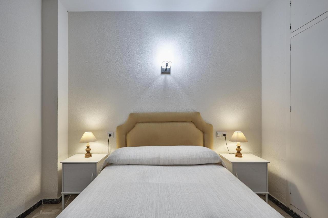 Apartamento Boliches Fuengirola Ngoại thất bức ảnh