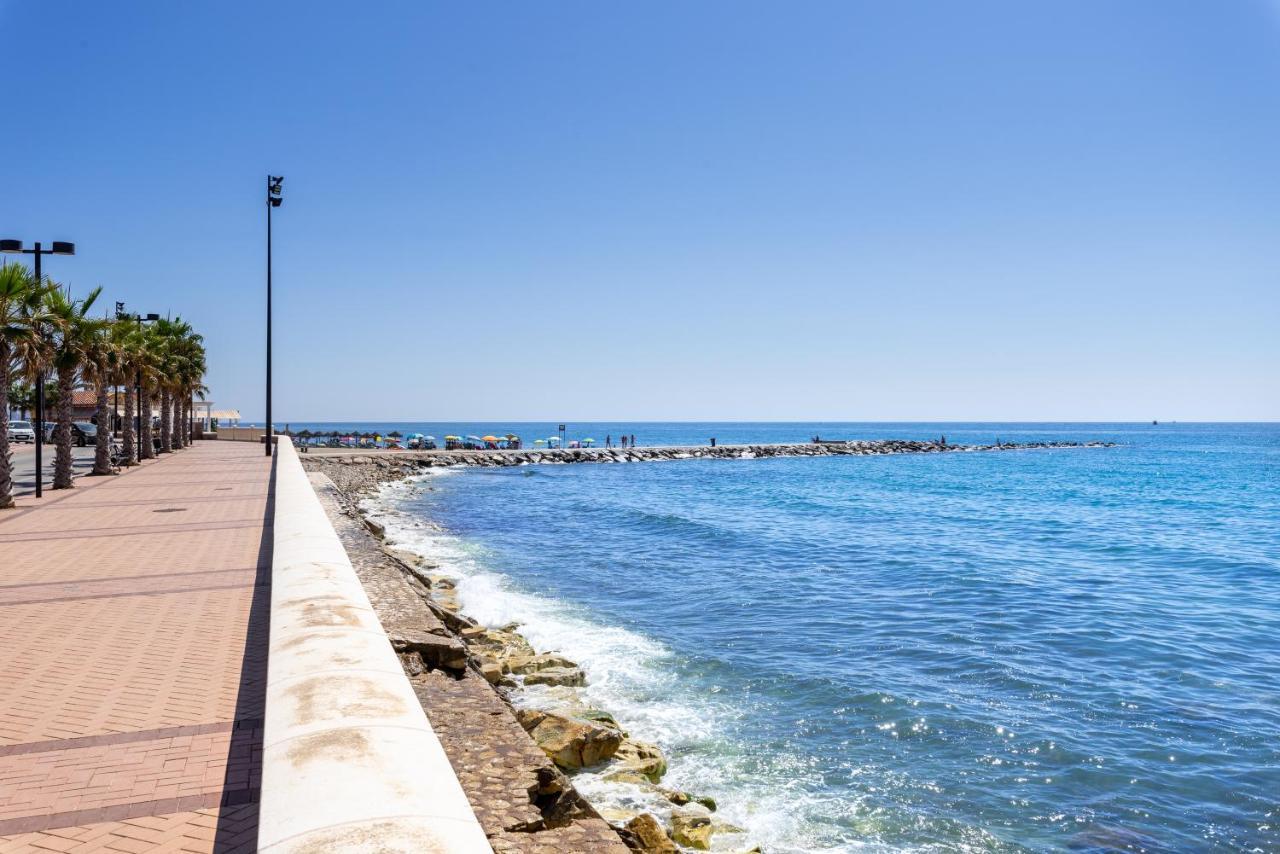 Apartamento Boliches Fuengirola Ngoại thất bức ảnh